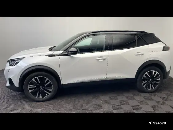 PEUGEOT 2008 II - voiture d'occasion - Photo 2