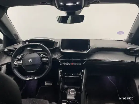 PEUGEOT 2008 II - voiture d'occasion - Photo 9
