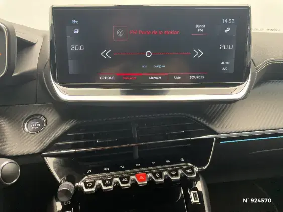 PEUGEOT 2008 II - voiture d'occasion - Photo 13