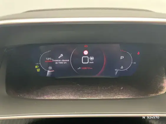 PEUGEOT 2008 II - voiture d'occasion - Photo 12