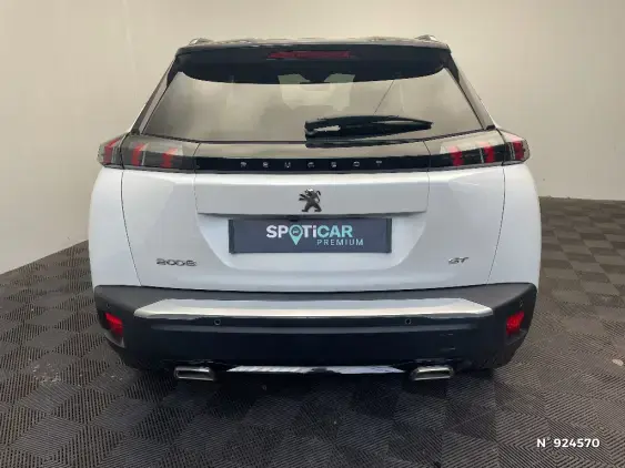 PEUGEOT 2008 II - voiture d'occasion - Photo 6