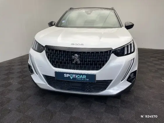 PEUGEOT 2008 II - voiture d'occasion - Photo 3