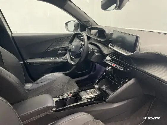 PEUGEOT 2008 II - voiture d'occasion - Photo 10