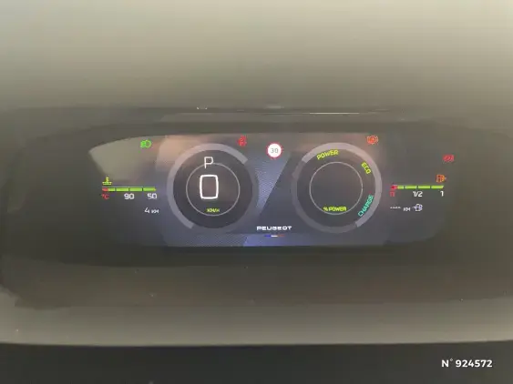 PEUGEOT 308 III - voiture d'occasion - Photo 12