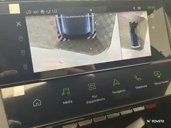 PEUGEOT 308 III - voiture d'occasion - Photo 14