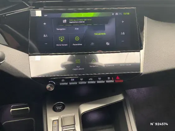 PEUGEOT 308 III - voiture d'occasion - Photo 13