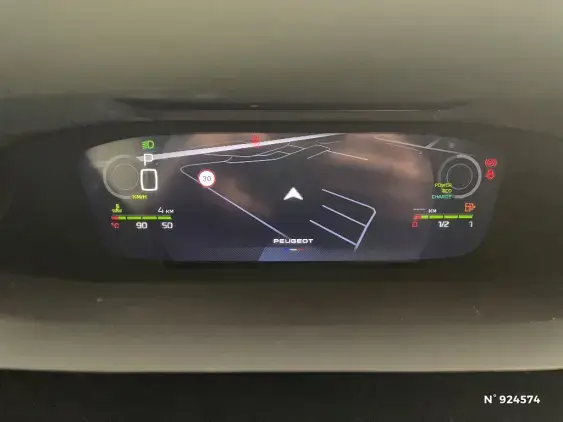 PEUGEOT 308 III - voiture d'occasion - Photo 12