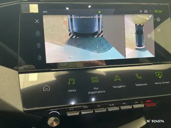 PEUGEOT 308 III - voiture d'occasion - Photo 14