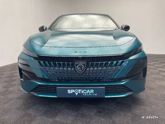 PEUGEOT 308 III - voiture d'occasion - Photo 3