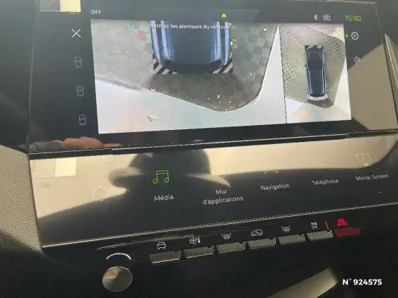 PEUGEOT 308 III - voiture d'occasion - Photo 14