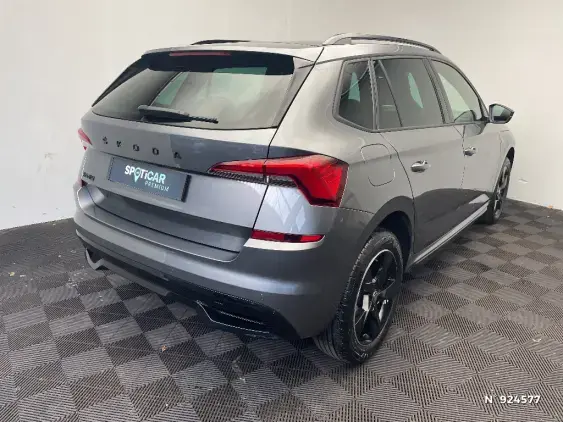 SKODA KAMIQ - voiture d'occasion - Photo 4