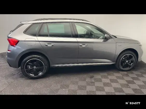 SKODA KAMIQ - voiture d'occasion - Photo 5