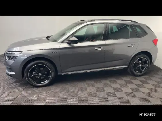 SKODA KAMIQ - voiture d'occasion - Photo 2