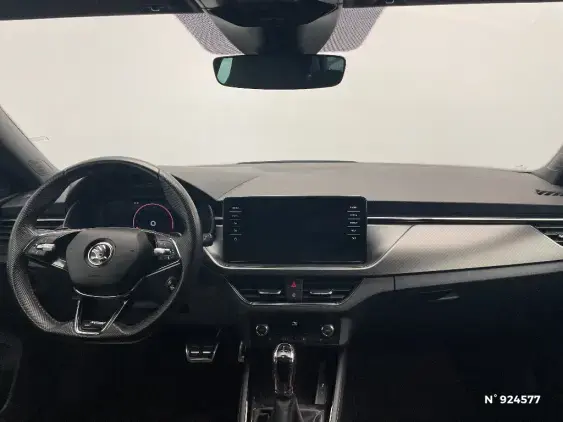 SKODA KAMIQ - voiture d'occasion - Photo 9