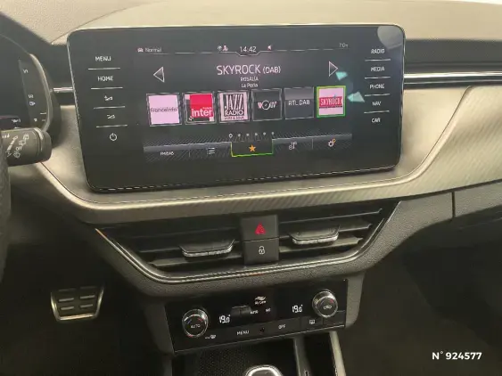 SKODA KAMIQ - voiture d'occasion - Photo 13