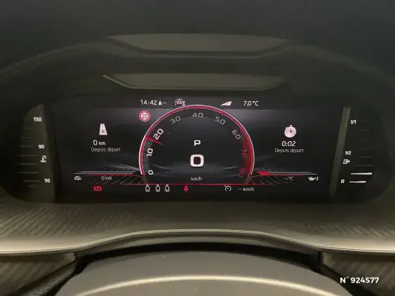 SKODA KAMIQ - voiture d'occasion - Photo 12