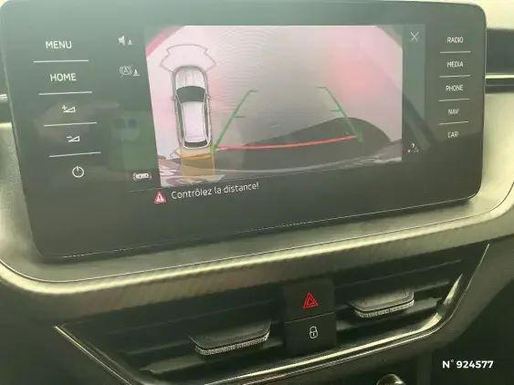 SKODA KAMIQ - voiture d'occasion - Photo 14