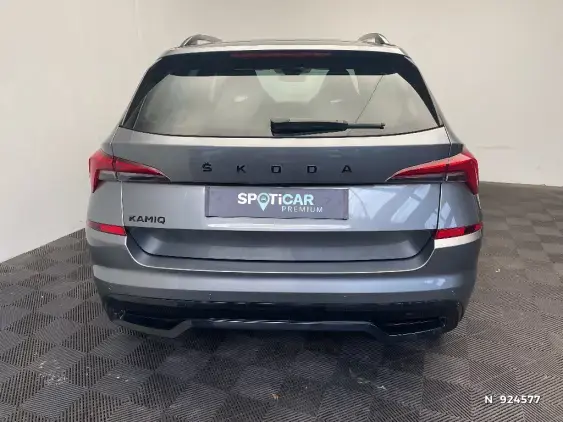 SKODA KAMIQ - voiture d'occasion - Photo 6