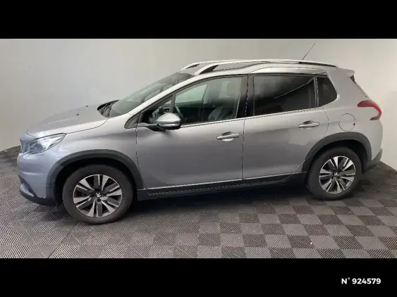 PEUGEOT 2008 - voiture d'occasion - Photo 2