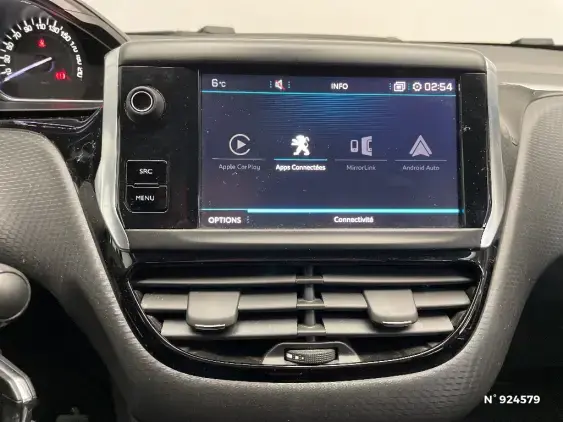 PEUGEOT 2008 - voiture d'occasion - Photo 13