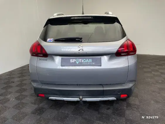 PEUGEOT 2008 - voiture d'occasion - Photo 6