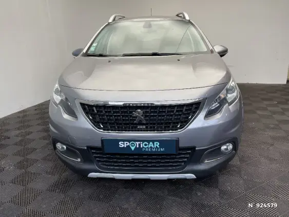 PEUGEOT 2008 - voiture d'occasion - Photo 3