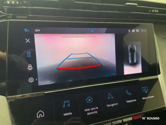 PEUGEOT 308 SW III - voiture d'occasion - Photo 14