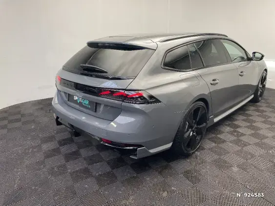 PEUGEOT 508 II - voiture d'occasion - Photo 4