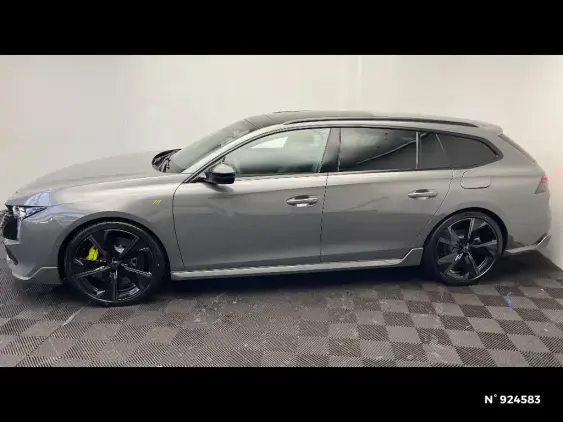 PEUGEOT 508 II - voiture d'occasion - Photo 2