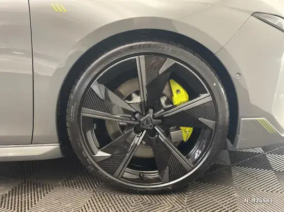 PEUGEOT 508 II - voiture d'occasion - Photo 8