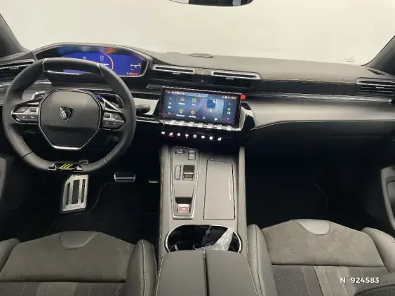 PEUGEOT 508 II - voiture d'occasion - Photo 9