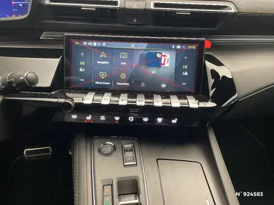 PEUGEOT 508 II - voiture d'occasion - Photo 13