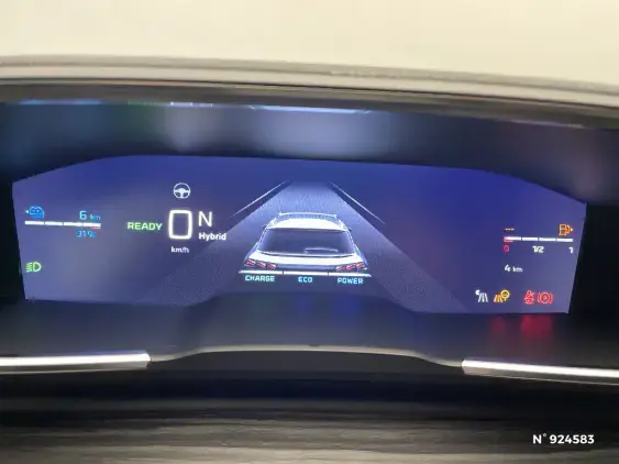 PEUGEOT 508 II - voiture d'occasion - Photo 12