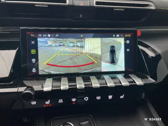 PEUGEOT 508 II - voiture d'occasion - Photo 14