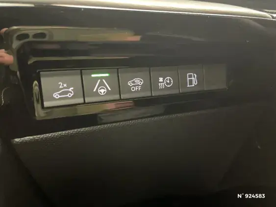 PEUGEOT 508 II - voiture d'occasion - Photo 15