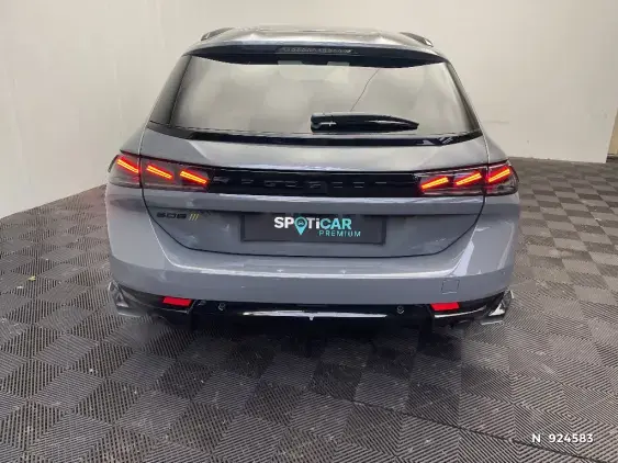 PEUGEOT 508 II - voiture d'occasion - Photo 6