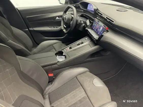 PEUGEOT 508 II - voiture d'occasion - Photo 10