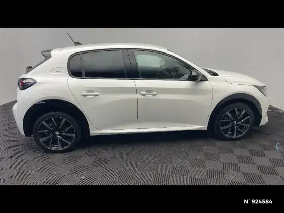 PEUGEOT 208 BUSINESS R II - voiture d'occasion - Photo 5