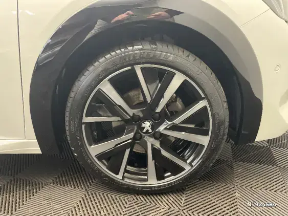 PEUGEOT 208 BUSINESS R II - voiture d'occasion - Photo 8