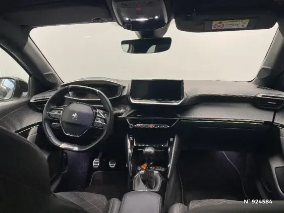 PEUGEOT 208 BUSINESS R II - voiture d'occasion - Photo 9