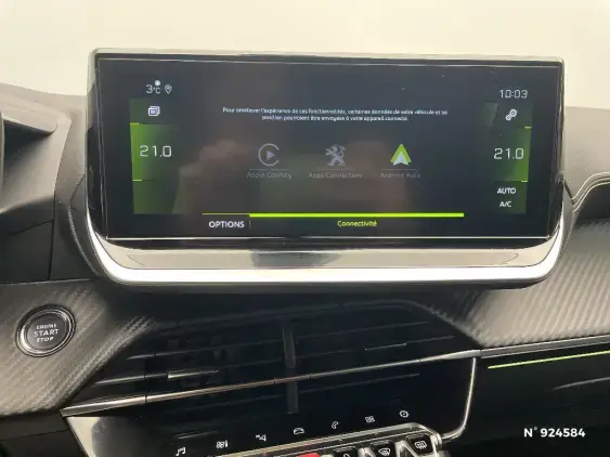 PEUGEOT 208 BUSINESS R II - voiture d'occasion - Photo 13