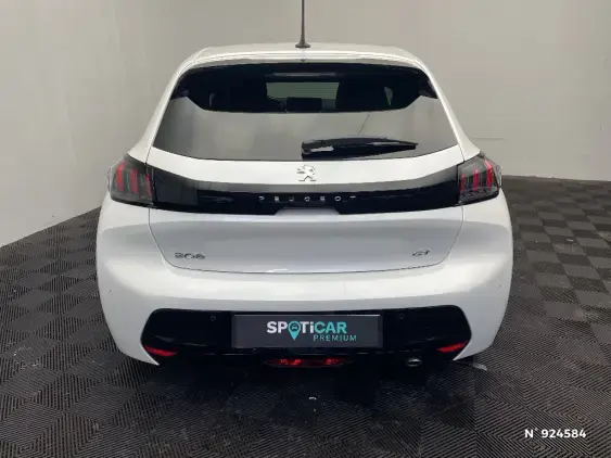 PEUGEOT 208 BUSINESS R II - voiture d'occasion - Photo 6