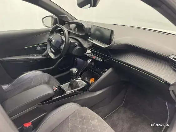 PEUGEOT 208 BUSINESS R II - voiture d'occasion - Photo 10