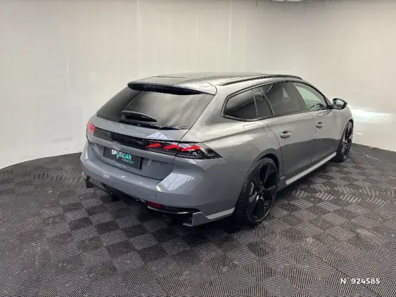 PEUGEOT 508 II - voiture d'occasion - Photo 4