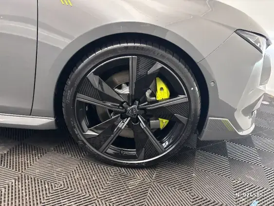 PEUGEOT 508 II - voiture d'occasion - Photo 8