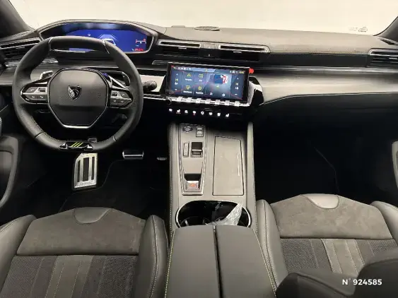 PEUGEOT 508 II - voiture d'occasion - Photo 9