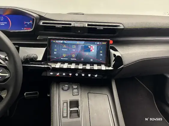 PEUGEOT 508 II - voiture d'occasion - Photo 13