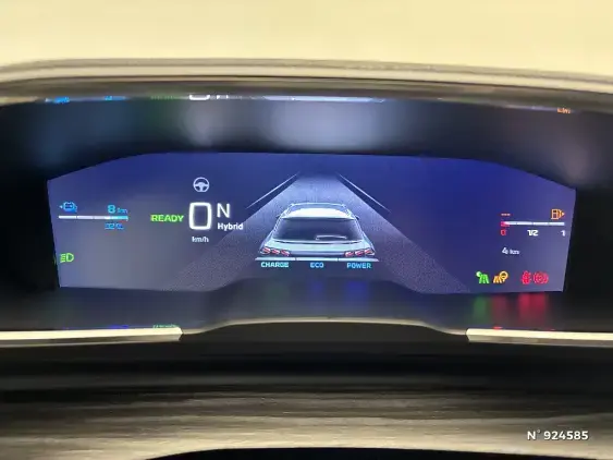 PEUGEOT 508 II - voiture d'occasion - Photo 12