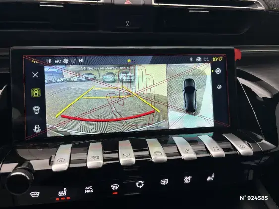 PEUGEOT 508 II - voiture d'occasion - Photo 14