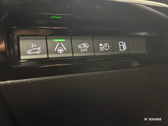 PEUGEOT 508 II - voiture d'occasion - Photo 15